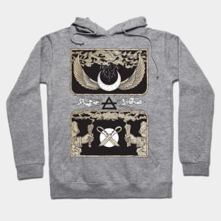 Alchemical Air Element Hoodie